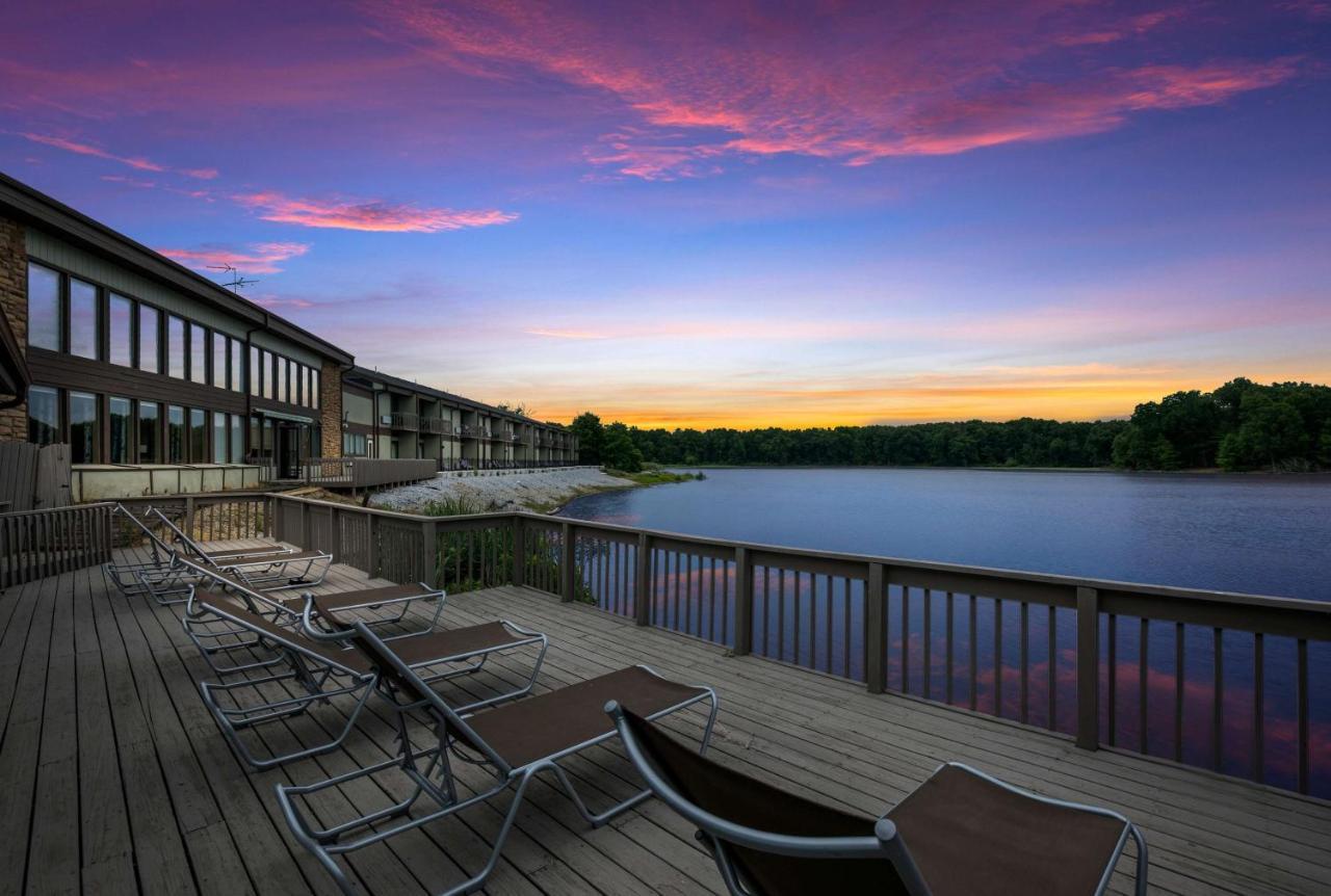 Best Western Indian Oak Chesterton Exteriör bild