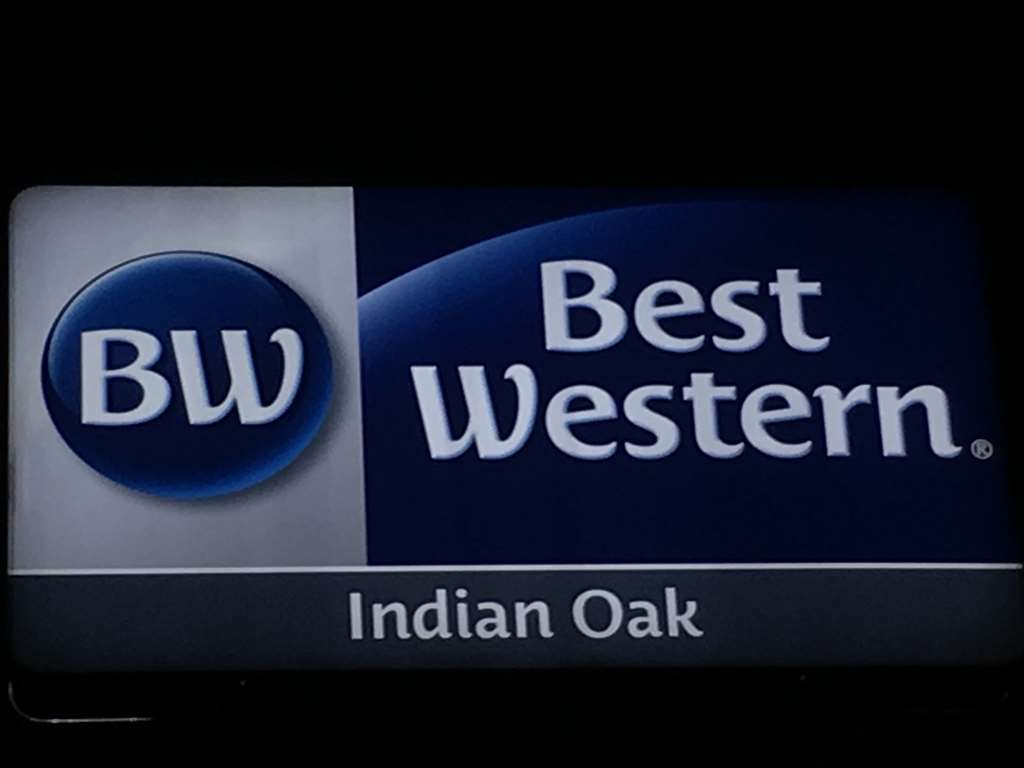 Best Western Indian Oak Chesterton Exteriör bild